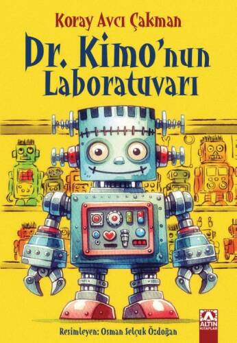 Dr. Kimo'nun Laboratuvarı - 1