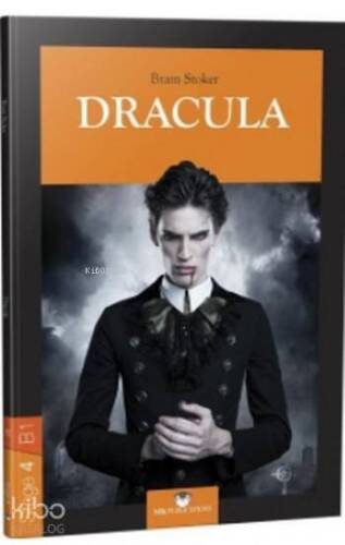 Dracula; Stage 4 B1 - 1