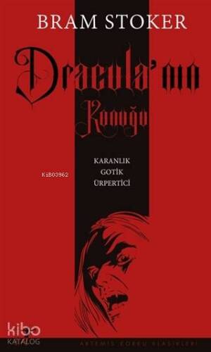 Dracula'nın Konuğu; Karanlık, Gotik, Ürpertici - 1