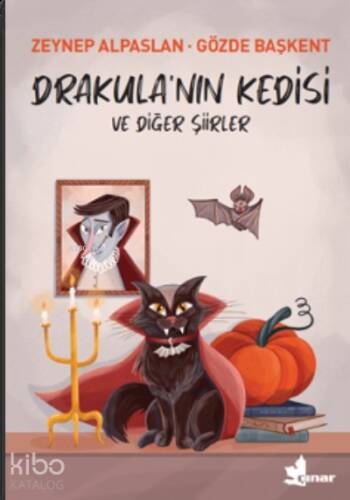 Drakula’nın Kedisi ve Diğer Şiirler - 1