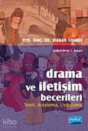 Drama ve İletişim Becerileri - 1