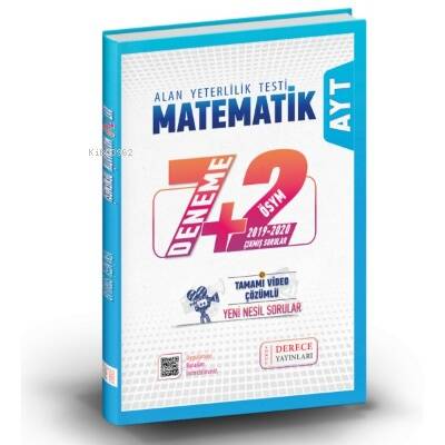 Drc Ayt Matematik 7+2 Deneme - 1