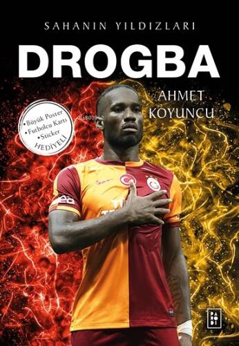 Drogba;Sahanın Yıldızları - 1