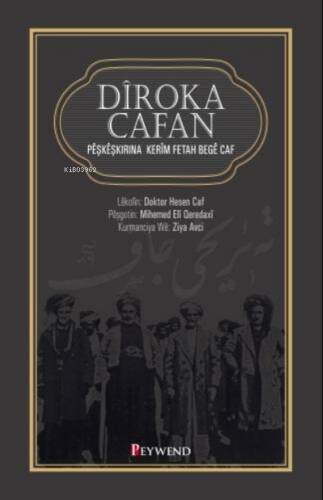 Dîroka Cafan - 1