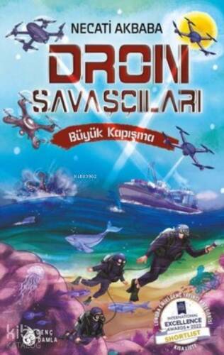 Dron Savaşçıları - Büyük Kapışma - 1