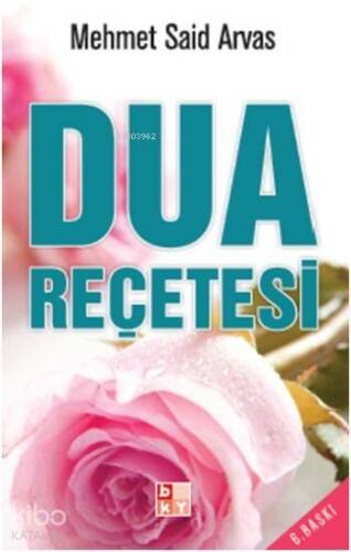 Dua Reçetesi - 1