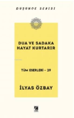 Dua ve Sadaka Hayat Kurtarır - 1