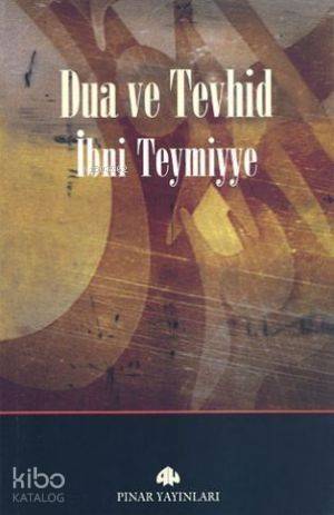 Dua ve Tevhid - 1