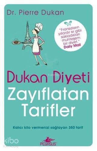 Dukan Diyeti; Zayıflatan Tarifler - 1