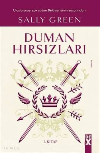 Duman Hırsızları - 1