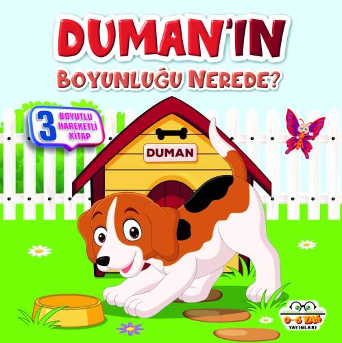 Duman'ın Boyunluğu Nerede?;Benim Canım Çiftliğim - 1