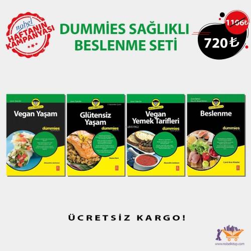 Dummies Sağlıklı Beslenme Seti - 1