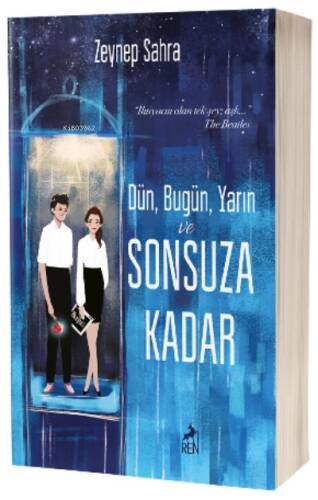 Dün, Bugün, Yarın ve Sonsuza Kadar (Cep Boy) - 1