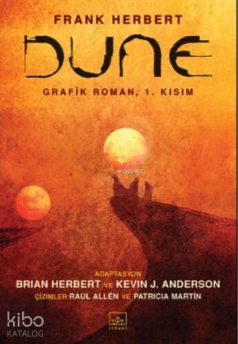 Dune Grafik Roman: 1. Kısım - Dune - 1