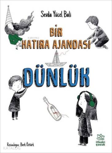 Dünlük - Bir Hatıra Ajandası - 1