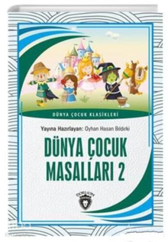 Dünya Çocuk Masalları 2 - 1