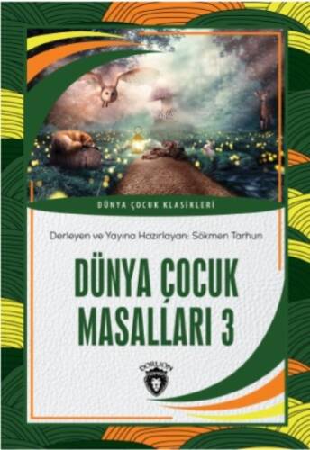 Dünya Çocuk Masalları 3 - 1