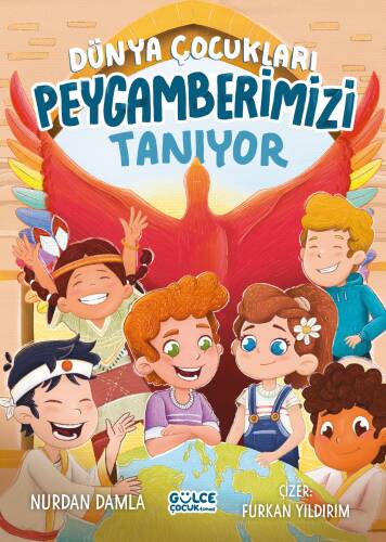 Dünya Çocukları Peygamberimizi Tanıyor - 1