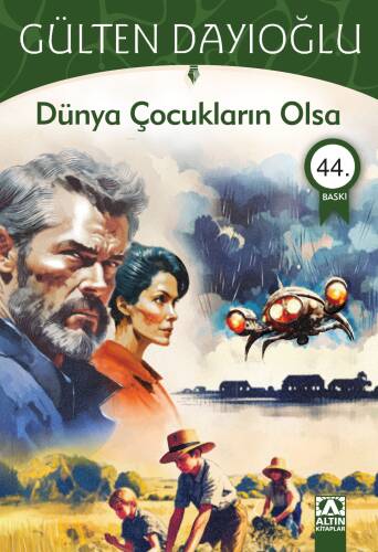 Dünya Çocukların Olsa - 1