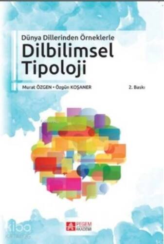 Dünya Dillerinden Örneklerle Dilbilimsel Tipoloji - 1