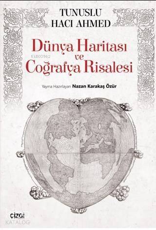 Dünya Haritası ve Coğrafya Risalesi - 1