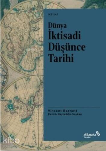 Dünya İktisadi Düşünce Tarihi - 1