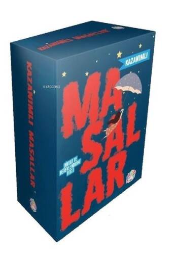 Dünya Klasik Masalları Seti (10 Kitap Takım Kutulu) - 1