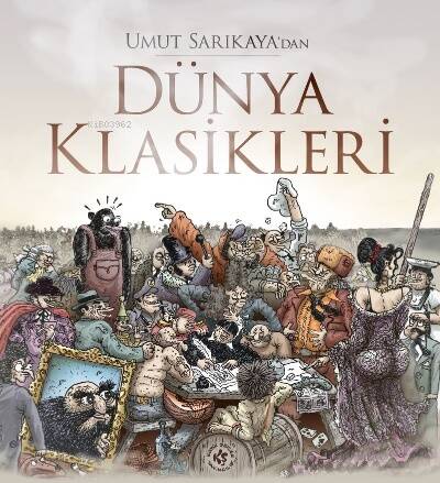 Dünya Klasikleri - Ciltli - 1