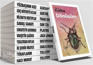 Dünya Klasikleri Seti (12 Kitap Takım) - 1