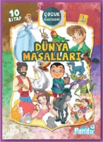 Dünya Masalları - 1