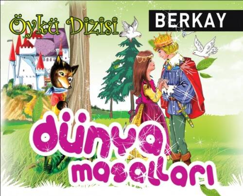 Dünya Masalları Dizisi (10Kitap) - 1