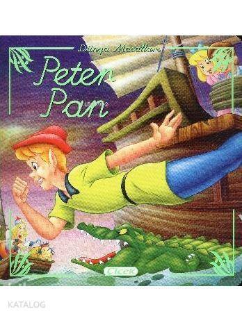 Dünya Masalları; Peter Pan - 1