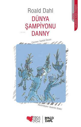 Dünya Şampiyonu Danny - 1