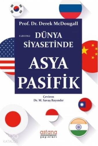 Dünya Siyasetinde Asya Pasifik - 1