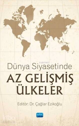 Dünya Siyasetinde Az Gelişmiş Ülkeler - 1