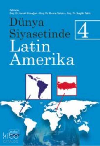 Dünya Siyasetinde Latin Amerika 4 - 1