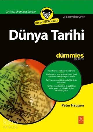 Dünya Tarihi for Dummies - 1