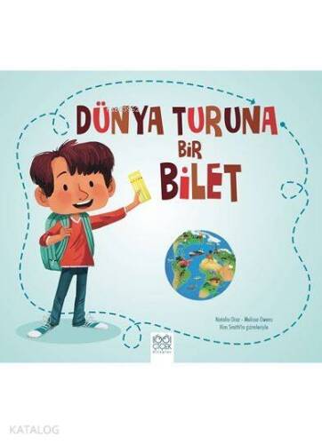 Dünya Turuna Bir Bilet - 1