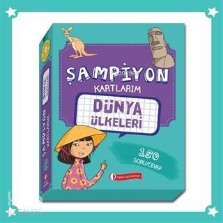 Dünya Ülkeleri - Şampiyon Kartlarım - 1