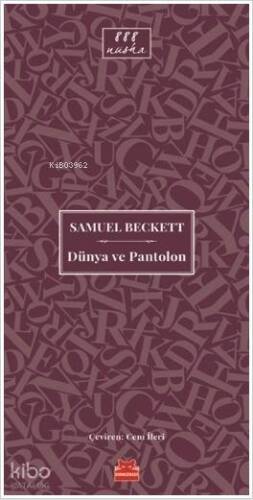 Dünya ve Pantolon - 1