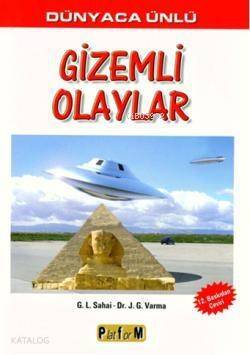 Dünyaca Ünlü Gizemli Olaylar - 1