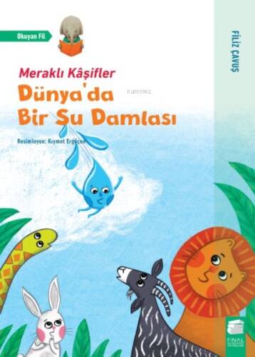 Dünyada Bir Su Damlası - Meraklı Kaşifler - 1