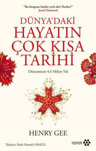 Dünya'daki Hayatın Çok Kısa Tarihi;Dünyamızın 4.6 Milyar Yılı - 1