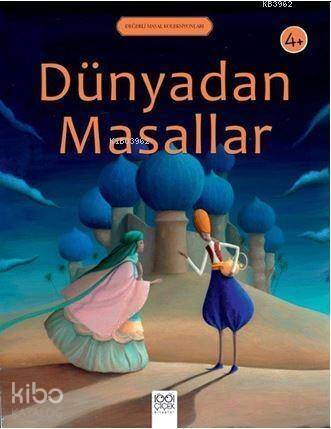 Dünyadan Masallar - Değerli Masallar Kolleksiyonları - 1