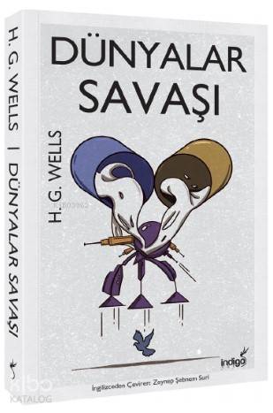 Dünyalar Savaşı - 1