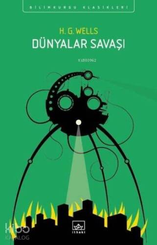 Dünyalar Savaşı - 1