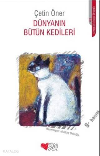 Dünyanın Bütün Kedileri - 1