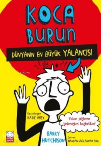 Dünyanın En Büyük Yalancısı - Koca Burun - 1