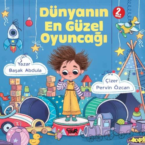 Dünyanın En Güzel Oyuncağı - 1