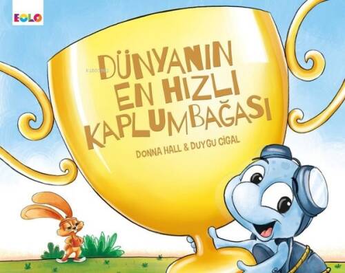 Dünyanın En Hızlı Kaplumbağası - 1